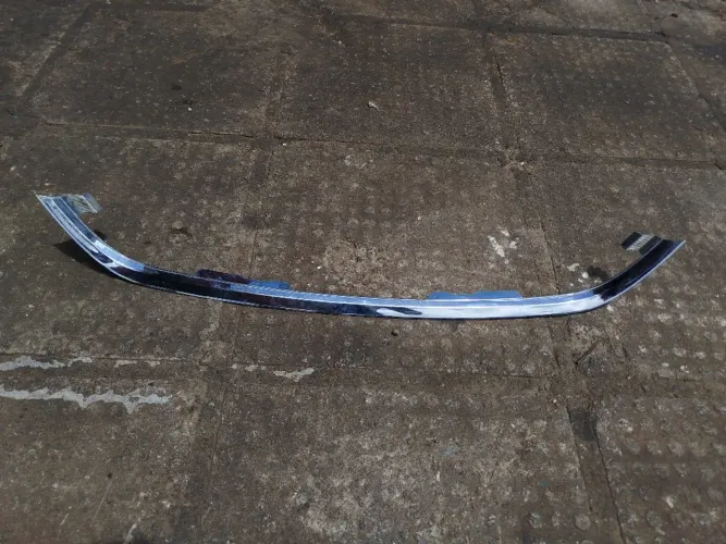 Friso Cromado Inferior Nissan March 2015 Original