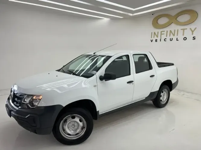 Renault Duster Oroch PRO 1.6 Flex 16V Mec. 2024