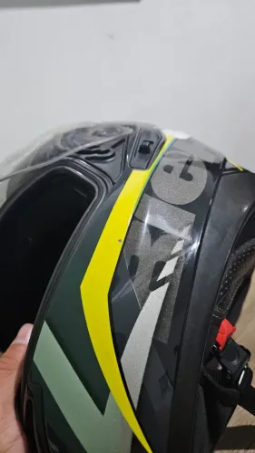 Capacete Bieffe B40 Tracker