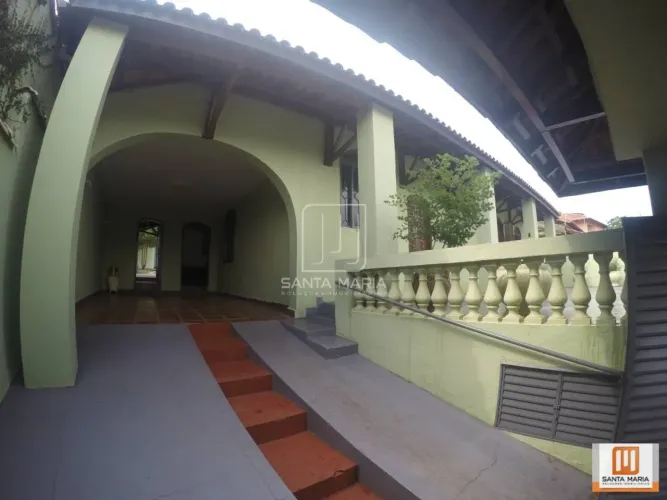 Casa à venda com 3 dormitórios no bairro JD RECREIO