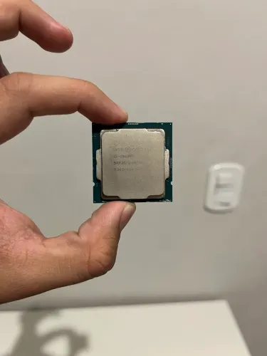 Processador Intel i5 10400F