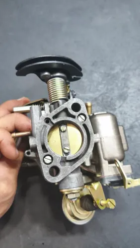 Carburador simples Weber 190 álcool para Fiat 1500 Uno Prêmio Elba