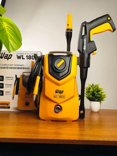 Lavadora de alta pressão WAP WL 1800