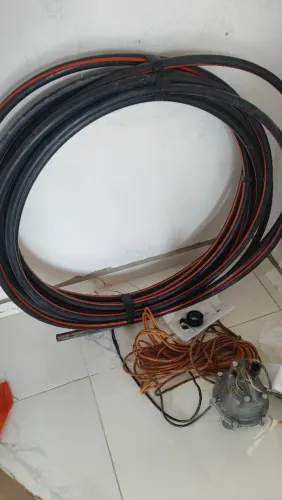 Vendo bomba sapo semi nova 2 meses de uso