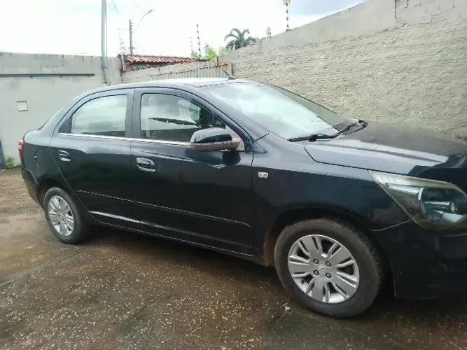 Chevrolet Cobalt LTZ 1.8 8V Econo.flex 4P Aut. 2013