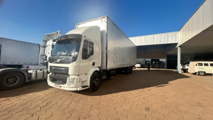 Volvo Vm 270