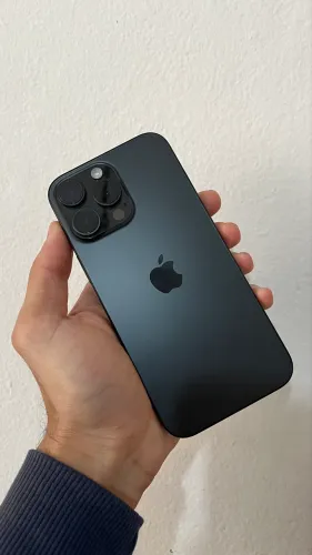IPhone 16 Pro Max 256GB | Preto 90% - Todo Original