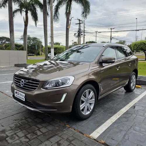 Volvo XC 60 T-5 Kinetic 2.0 245cv FWD 5P 2017