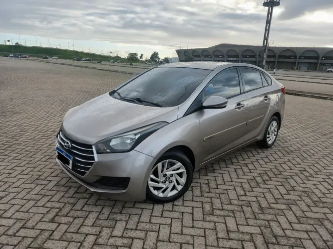 Hyundai HB20S C.plus/c.style1.0 Flex 12V Mec. 4P 2016