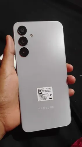 A16 semi novo, usado 3 meses