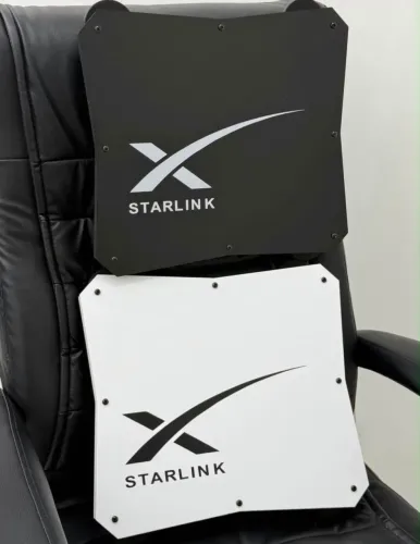 SUPORTE CASE PVC STARLINK MINI (IMA 66)