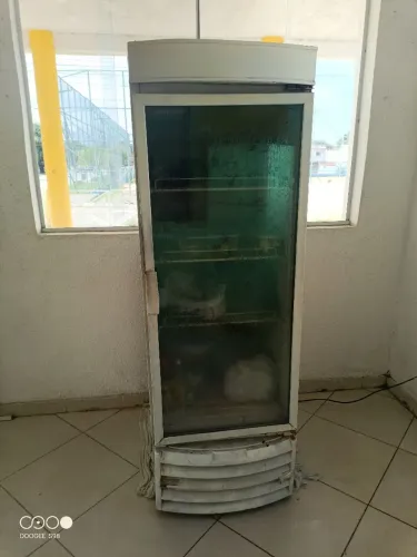 Freezer vertical 220v whatsapp *85