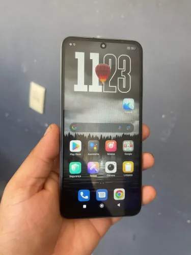Redmi note 10s 128 g perfeito confira !