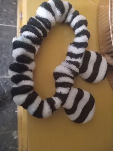 Vendo tiara para maquiagem 