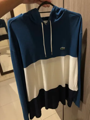 Manga longa Lacoste