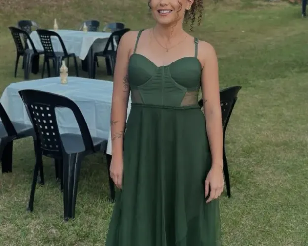 Vestido de festa