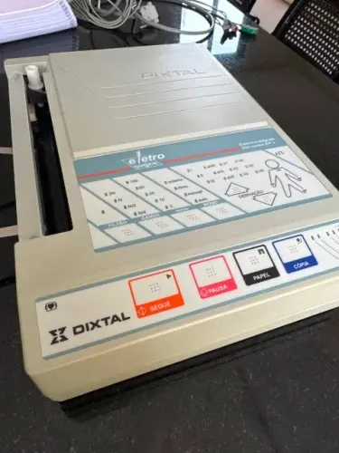 ELETROCARDIOGRAFO DIXTAL EP3 