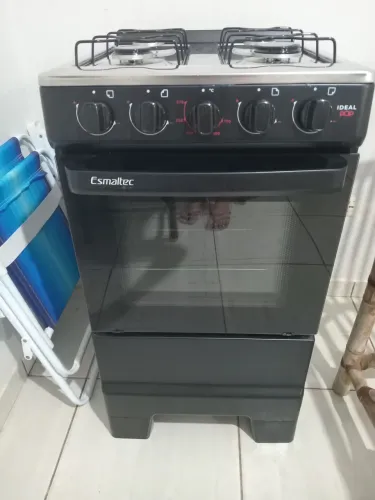 Fogão esmatec novo