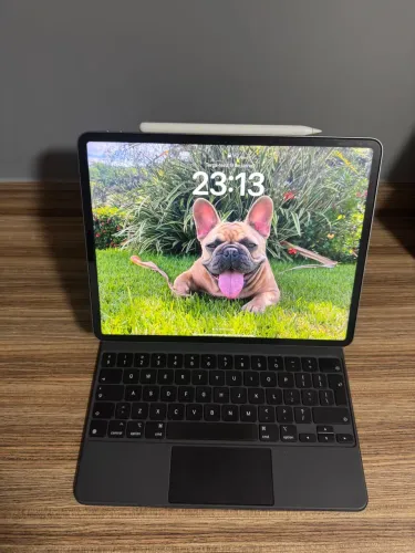 Ipad Pro 6ª geração 12,9 pol 128gb