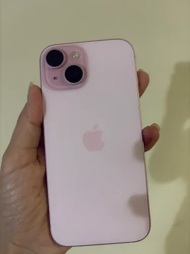 iPhone 15