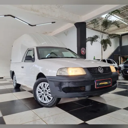 Volkswagen Saveiro 1.6 MI/ 1.6mi City Total Flex 8V 2003