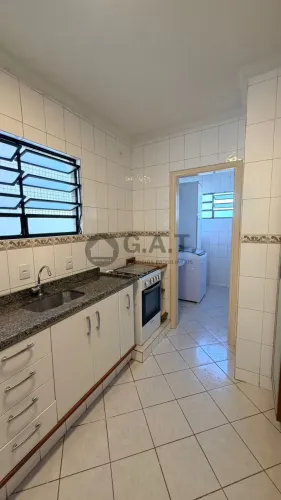 Apartamento para locação no Jardim Vergueiro, Sorocaba-SP: 2 quartos, 1 suíte, 2 salas, 1