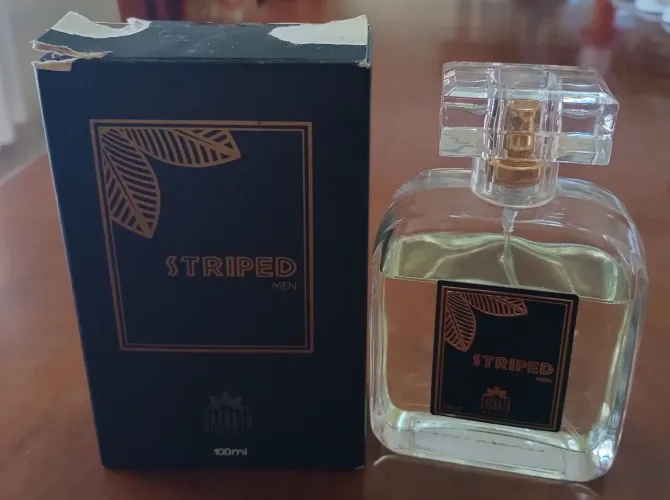 Perfume Striped men 100 ml