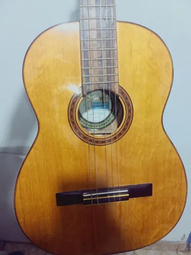 Violão DI GIORGIO CLÁSSICO Nº 28 <br>? Relíquia de 1980 ?