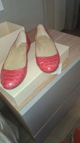 Sapatilha rosa 35