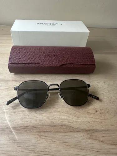 Óculos Solar Oliver Peoples Vintage