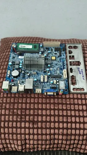 Kit Mini-ITX placa mae IPX1800E2(Valor pra Buscar)