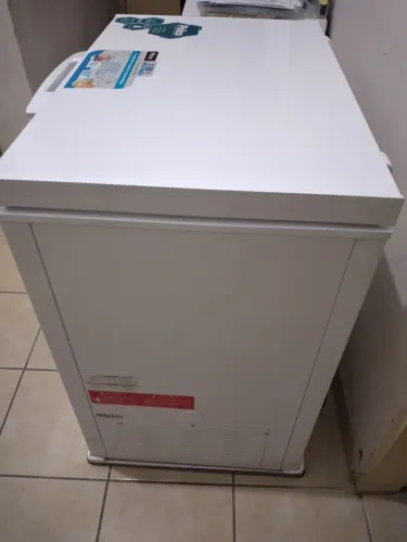 Vendo freezer Philco 