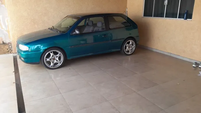 Volkswagen Santana CLI /CL /C 1.8/2.0 /SU 2.0 2p/4p 1996
