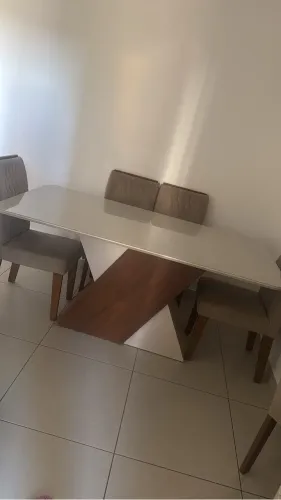 Mesa 6 lugares