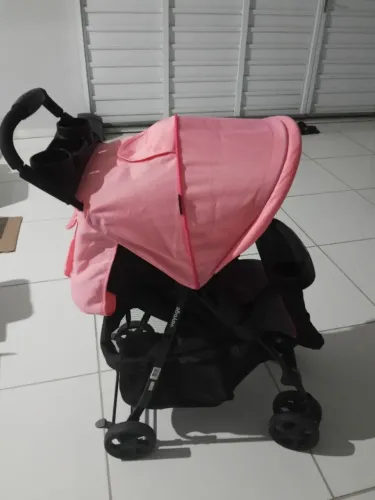Carrinho de bebê 