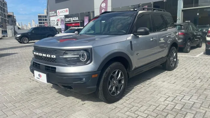 Ford Bronco Sport Wildtrak 2.0 TB 16V AWD AUT 2021