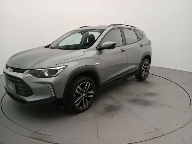 Chevrolet Tracker 1.0 Turbo 12V Flex Aut. (pcd) 2025