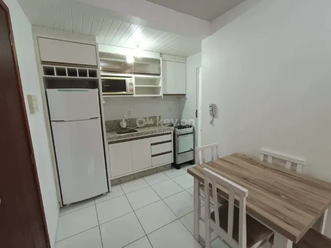 Apartamento para aluguel, 2 quartos, 1 vaga, São João (Margem Esquerda) - Tubarão/SC
