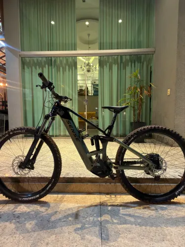 Bike Elétrica Sense Exalt etrail