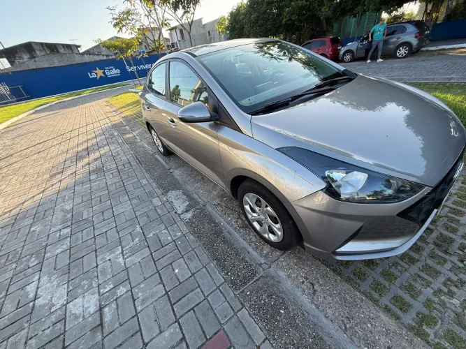 Hyundai HB20S Vision 1.0 Flex 12V MEC 2022