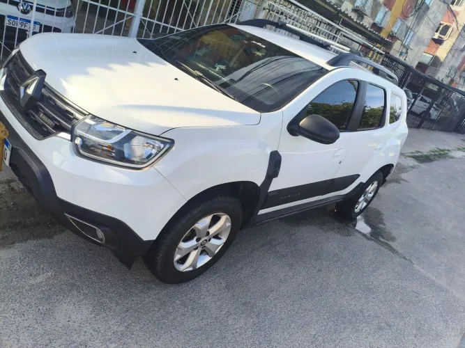 Renault Duster Zen 1.6 16V Flex MEC 2021