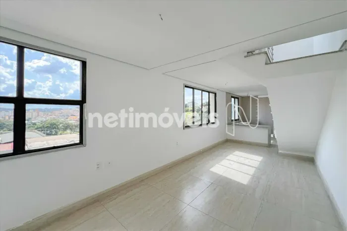 Cobertura Top House à venda no Castelo  2 quartos, 2 suítes e 2 vagas paralelas