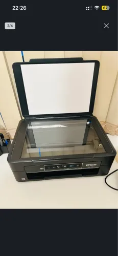 Impressora multifuncional