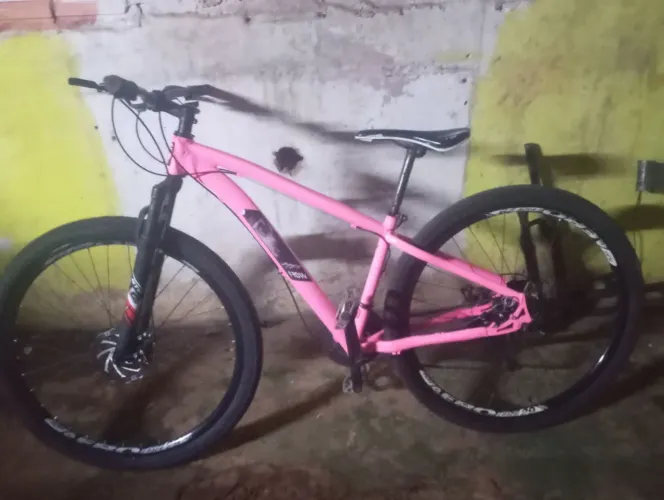Vendo essa bicicleta