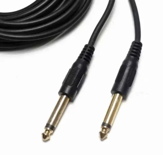 Cabo 10/p10 para guitarra ou violão elétrico 
