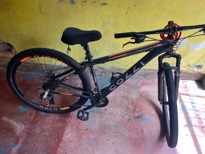 Bicicleta Colli aro 29 nova