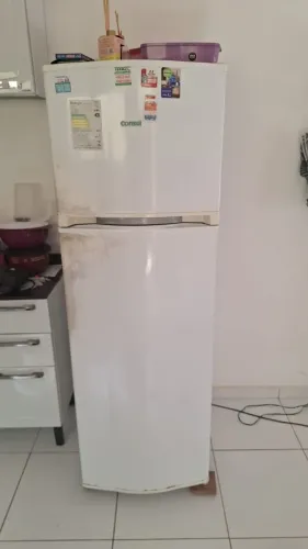 Geladeira funcionando perfeitamente