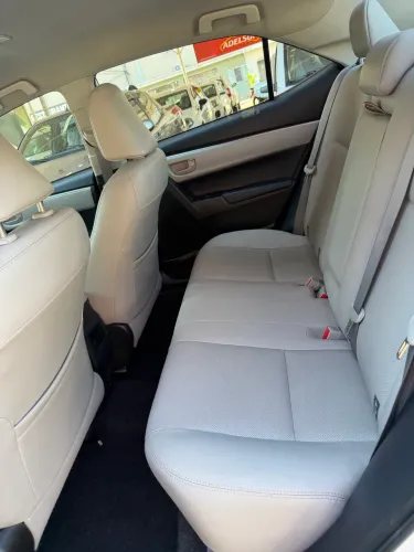 Toyota Corolla XEI 2.0 Flex 16V Aut. 2017