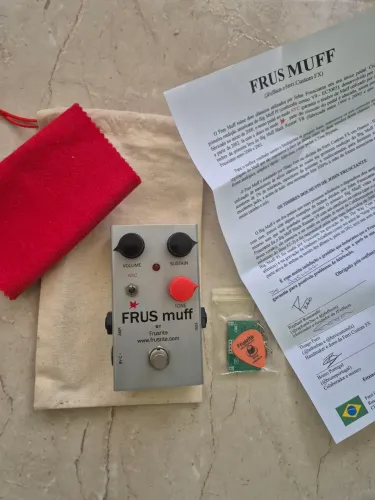 PEDAL FRUS MUFF DA FRUSRITE!!!