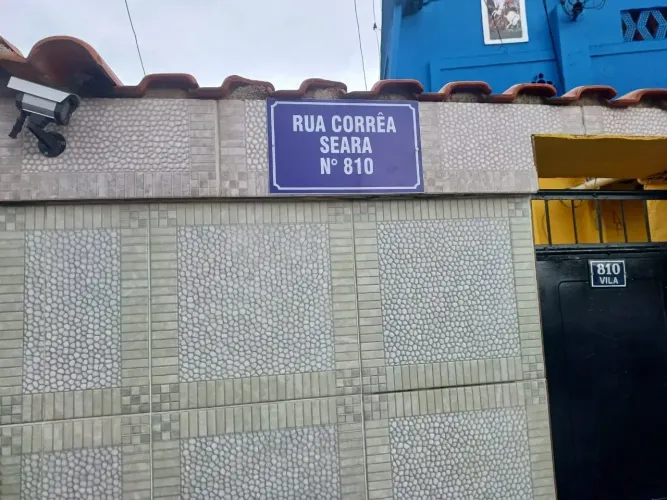 KITNET PARA ALUGAR  MAGALHÃES BASTOS / RJ
